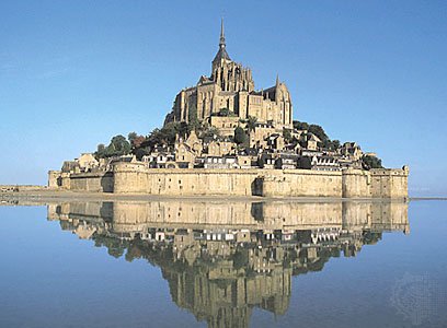 Le Mont Saint Michel