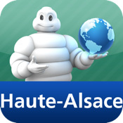 Guide de voyage - ViaMichelin - Haute Alsace