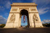 L'Arc de Triomphe