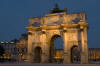 L'Arc de triomphe du Carrousel