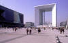 La Grande Arche de la Défense 