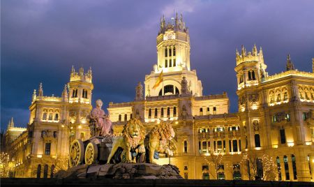 Madrid, Espagne